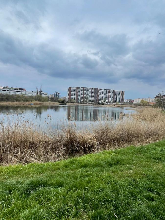 Lakeside Aparthotel Cluj Napoca Bagian luar foto