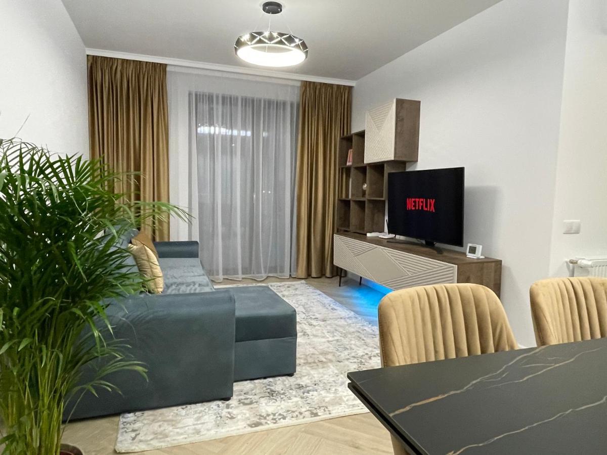 Lakeside Aparthotel Cluj Napoca Bagian luar foto